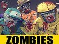 Logħba Folla Zombie 3D  onlajn