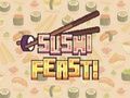 Logħba Festa Sushi  onlajn