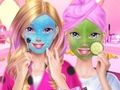Logħba L-Aħjar Ħbieb Sleepover Party  onlajn
