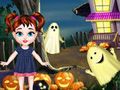 Logħba Dar tat-tarbija Taylor Halloween onlajn