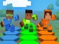 Logħba Minecraft Run onlajn