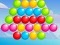 Logħba Pakkett tal-Livell tal-Bubble Shooter  onlajn