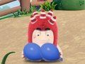 Logħba OddBods Looney Ballooney onlajn