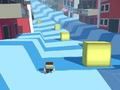 Logħba Rocket Pants Runner 3D onlajn