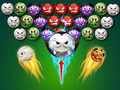 Logħba Halloween Bubble Shooter onlajn Logħba Halloween Bubble Shooter onlajn