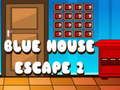 Logħba Blue House Escape 2 onlajn