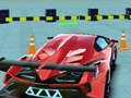 Logħba Supercars tal-parkeġġ RCK onlajn