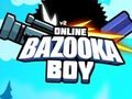 Logħba Bazooka tifel online onlajn