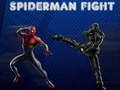 Logħba Ġlieda Spiderman  onlajn