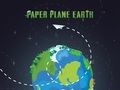 Logħba Paper Plane Earth onlajn