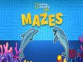 Logħba Nat Geo Kids Mazes onlajn