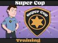 Logħba Taħriġ Super Cop  onlajn