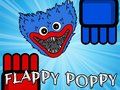 Logħba Poppy flappy onlajn