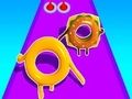 Logħba Blob Donut Rush onlajn