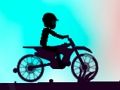 Logħba Mutur Rider tal-Muntanji  onlajn