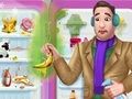 Logħba Daddy Xogħol tad-Dar Little Helper  onlajn