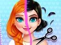 Logħba Minn Good Girl Biex Baddie Princess Makeover  onlajn