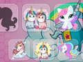 Logħba My Baby Unicorn - Magical Unicorn Pet Care Logħob  onlajn