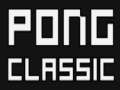 Logħba Pong Classic  onlajn