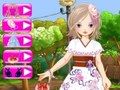 Logħba Ħelwa Girl Mia Dress Up  onlajn