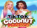Logħba Prinċipessi Tiktok Coconut onlajn