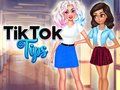Logħba Tips TikTok  onlajn