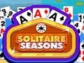 Logħba Staġuni Solitaire  onlajn
