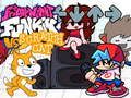 Logħba Il-Ġimgħa filgħaxija Funkin vs Scratch Cat  onlajn