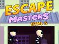 Logħba Escape Masters HTML5 onlajn