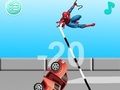 Logħba Spider Man Salv Babys  onlajn