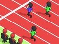 Logħba Sprint runner onlajn