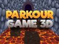 Logħba Parkour Game 3D onlajn