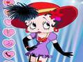 Logħba Betty Boop Dress Up onlajn