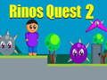 Logħba Rinos Quest 2 onlajn