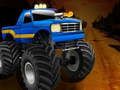 Logħba Truck Monster Speedy Highway onlajn