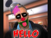 Logħba Hello Ice Scream Neighbor onlajn