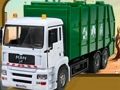 Logħba American Trash Truck Simulatur Game 2022  onlajn