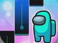 Logħba Fostna Piano Tiles Impostor  onlajn