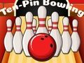 Logħba Bowling għaxar pin onlajn