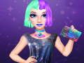 Logħba Influencer #Galaxy Hairstyle Challenge onlajn Logħba Influencer #Galaxy Hairstyle Challenge onlajn