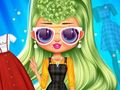 Logħba BFFs Pinafore Fashion onlajn