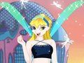 Logħba Stella Fairy Girl Dress Up onlajn