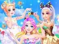 Logħba Princess Candy Makeup onlajn