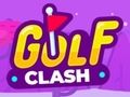 Logħba Kunflitt tal-golf onlajn