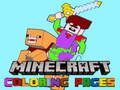 Logħba Paġni tal-kulur ta' Minecraft  onlajn