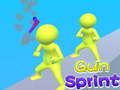 Logħba Gun sprint onlajn
