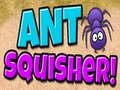 Logħba Ant squisher onlajn