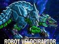 Logħba Velociraptor Robot onlajn