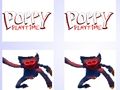 Logħba Poppy Playtime Memorja Match Card  onlajn