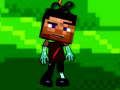 Logħba Minecraft Zombie Sopravivenza  onlajn